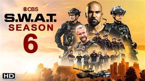 S.W.A.T.: Season 6 (2022) — The Movie Database (TMDB).